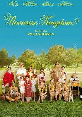 MOONRISE KINGDOM MOONRISE KINGDOM