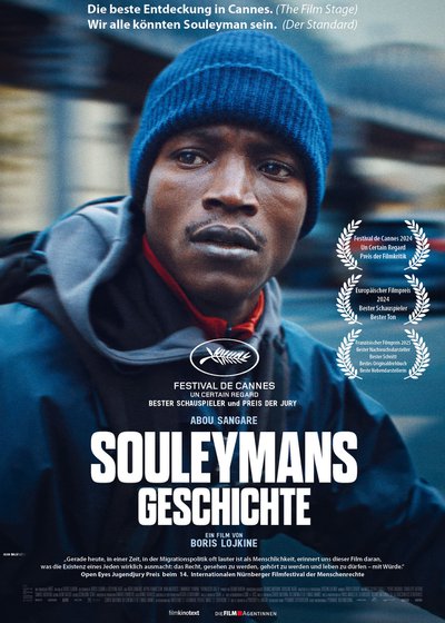 Souleymans GeschichteFranzösisch | (OmU)