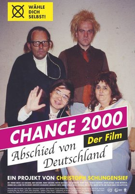 Chance 2000 - Abschied von Deutschland Chance 2000 - Abschied von Deutschland