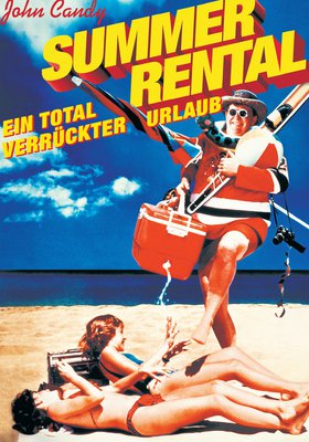 Ein total verrückter Urlaub