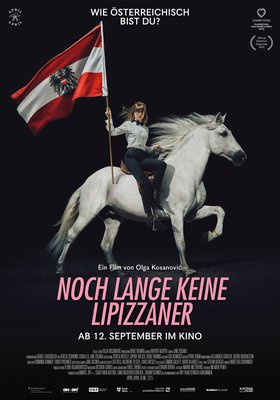 Noch lange keine Lipizzaner