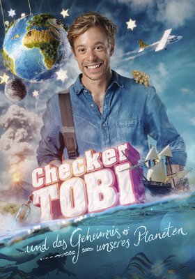 Checker Tobi und das Geheimnis unseres Planeten Checker Tobi und das Geheimnis unseres Planeten