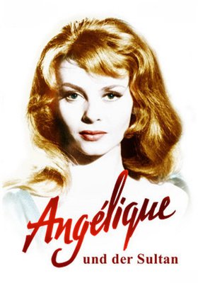 Angélique und der Sultan