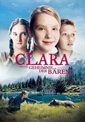 Clara und das Geheimnis der Bären