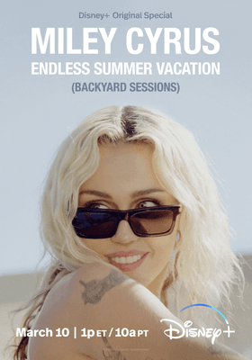 Miley Cyrus - Endless Summer Vacation