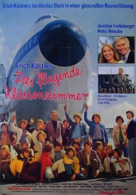 Das fliegende Klassenzimmer