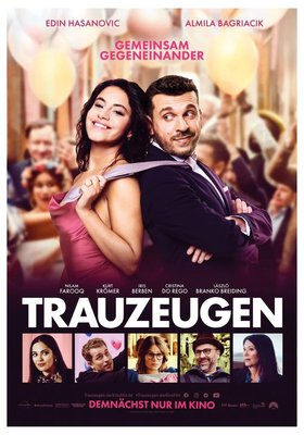 Trauzeugen Trauzeugen