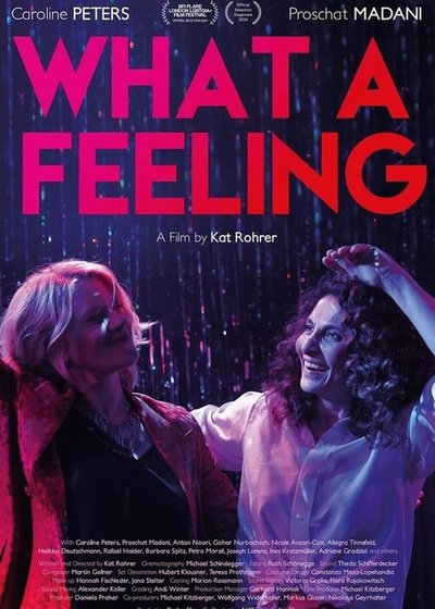 What A FeelingLiteraturherbst Heidelberg (Specials)