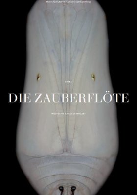 Die Zauberflöte von Mozart aus dem Brüsseler Monnaie-Theater Die Zauberflöte von Mozart aus dem Brüsseler Monnaie-Theater