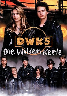 DWK 5 - Die Wilden Kerle: Hinter dem Horizont