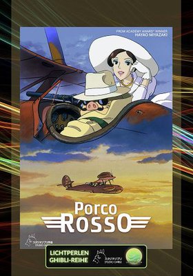 Porco Rosso (Lichtperlen)