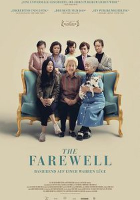 The Farewell - Starke Frauen