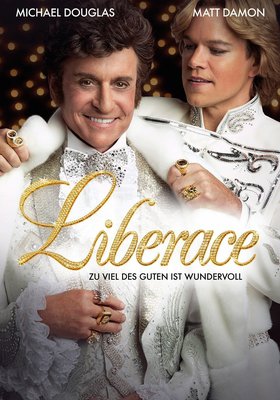 Liberace - Zu viel des Guten ist wundervoll Liberace - Zu viel des Guten ist wundervoll