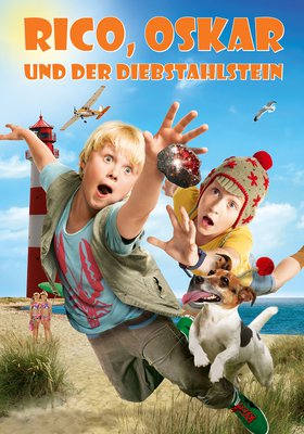 Rico, Oskar und der Diebstahlstein Rico, Oskar und der Diebstahlstein