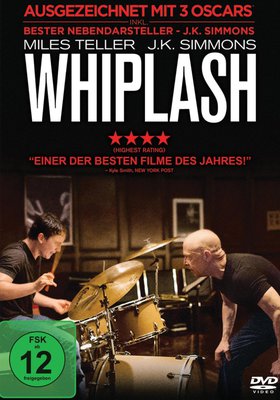 Whiplash Whiplash