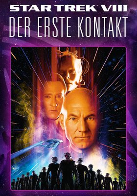 Star Trek VIII - Der erste Kontakt