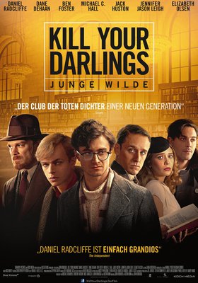 KILL YOUR DARLINGS (