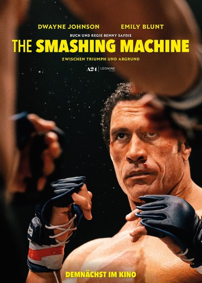 The Smashing Machine (OmU)