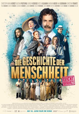 Die Geschichte der Menschheit - leicht gekürzt Die Geschichte der Menschheit - leicht gekürzt