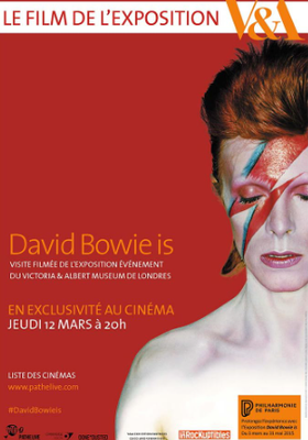 David Bowie Is - Ausstellung