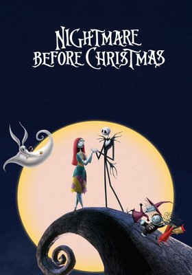 NIGHTMARE BEFORE CHRISTMAS (