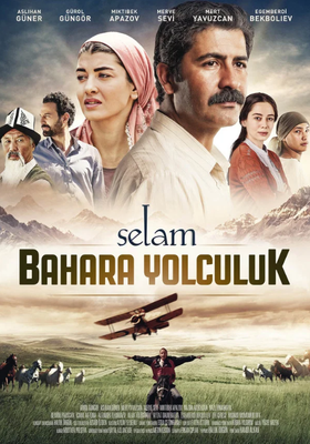 Salam: Der Reise zum Frühling