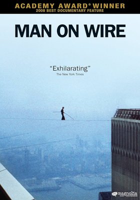 Man on Wire - Der Drahtseilakt