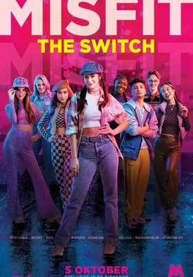 Misfit The Switch