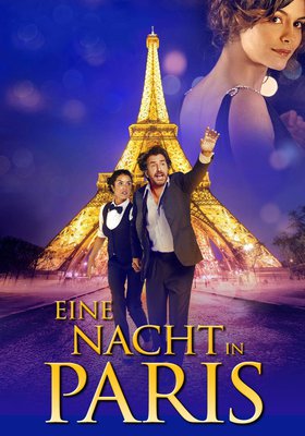 Eine Nacht in Paris