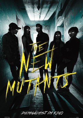 The New Mutants The New Mutants