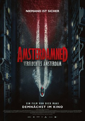 Amsterdamned II - Verfluchtes Amsterdam
