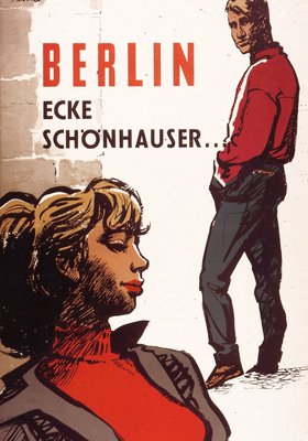 Berlin - Ecke Schönhauser Berlin - Ecke Schönhauser