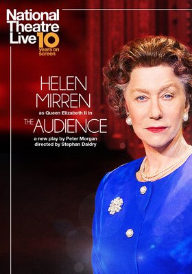 National Theatre London: Audience