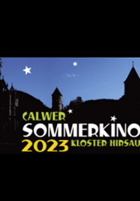 Calwer Sommerkino Hirsau