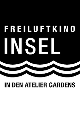 Freiluftkino INSEL@ ATELIER GARDENS