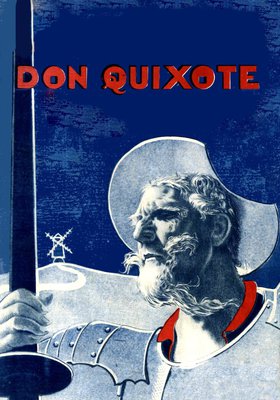 Quichotte: Alles echt.