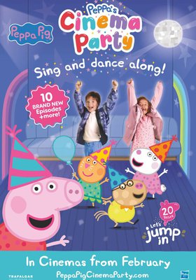 Peppas Kino-party