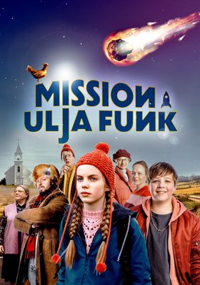 Mission Ulja Funk Mission Ulja Funk