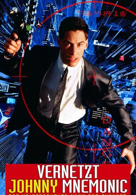 Vernetzt - Johnny Mnemonic