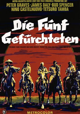Die fünf Gefürchteten