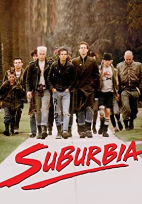 Suburbia - Rebellen der Straße