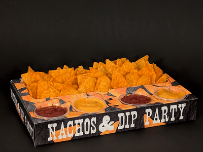 Nachos Groß
