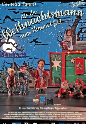 Als der Weihnachtsmann vom Himmel fiel - Augsburger Puppenkiste Als der Weihnachtsmann vom Himmel fiel - Augsburger Puppenkiste