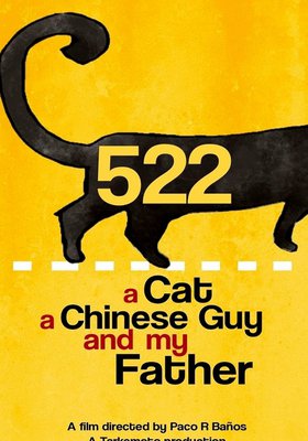 522. Un gato, un chino y my padre