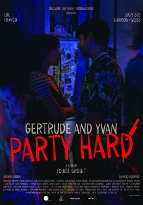 Gertrude et Yvan Party Hard