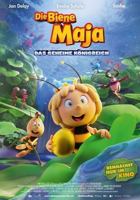Biene Maja - Das geheime Königreich Biene Maja - Das geheime Königreich