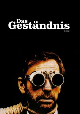 Das Geständnis