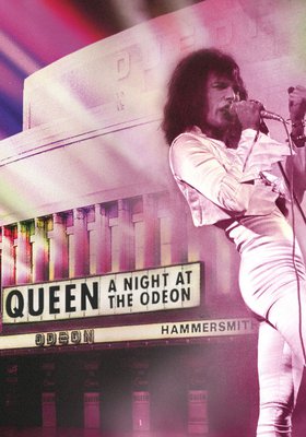 Queen - A Night in Bohemia