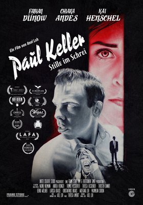 Paul Keller - Stille im Schrei