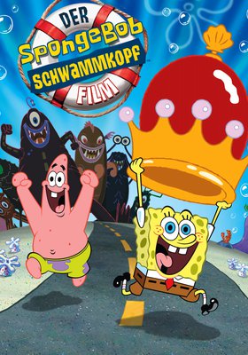 Der SpongeBob - Schwammkopf Film